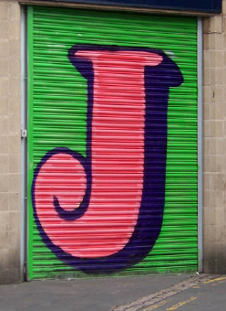 J